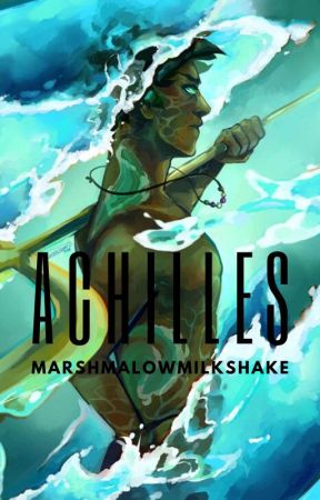 Achilles (PJO/Avengers) by MarshmalowMilkshake