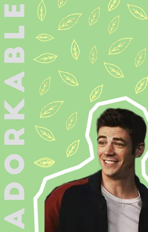 Adorkable - Barry Allen by ketkat_23