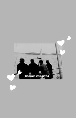 imagines; beatles  cover