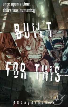 Built for this - One Piece x Reader by 48Daydreamer