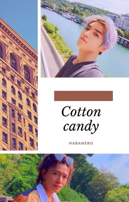 Cotton Candy [YuTae TXT - ENG] cover