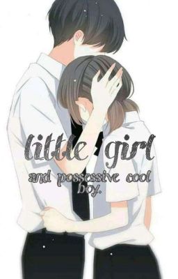 little Girl And Possessive Cool Boy (End) cover