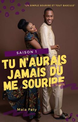 Tu n'aurais jamais dû me sourire cover