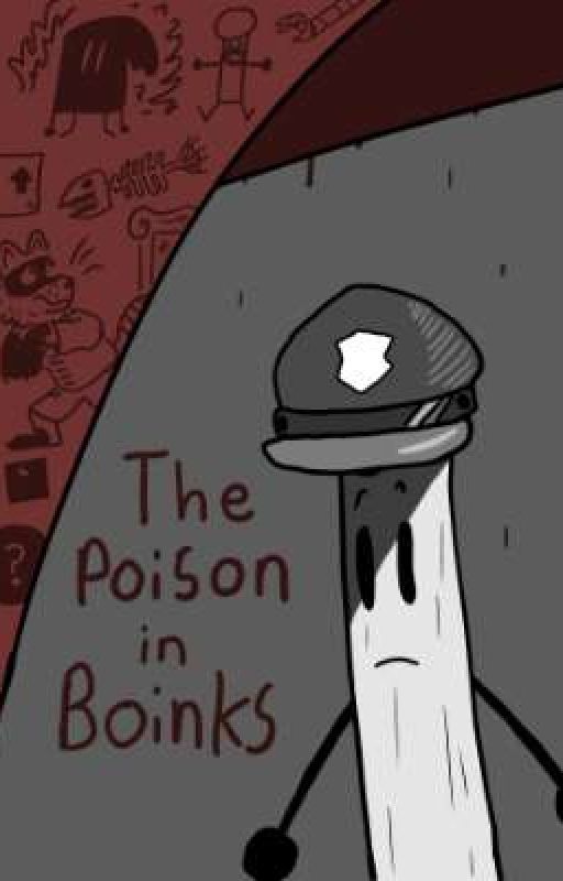 {BFDI} The Poison in Boinks by silverwingsdragon