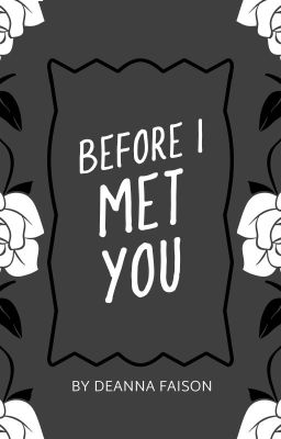 Before I Met You cover