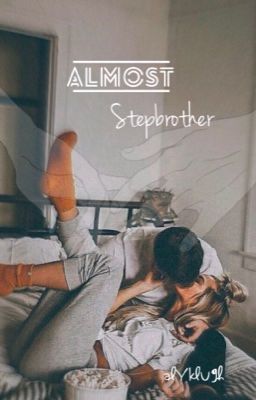 Almost Stepbrother cover