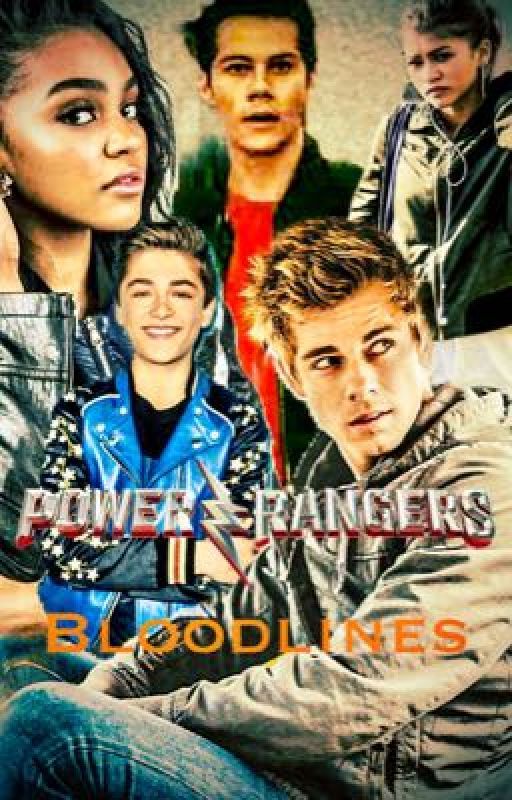 Power Rangers: Bloodlines by agist18