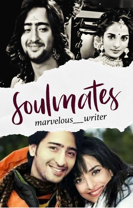 Soulmates || ArDi|| ✓ by ishsserendipity