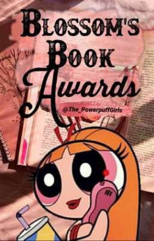 The Blossom Book Awards  by The_PowerpuffGirls