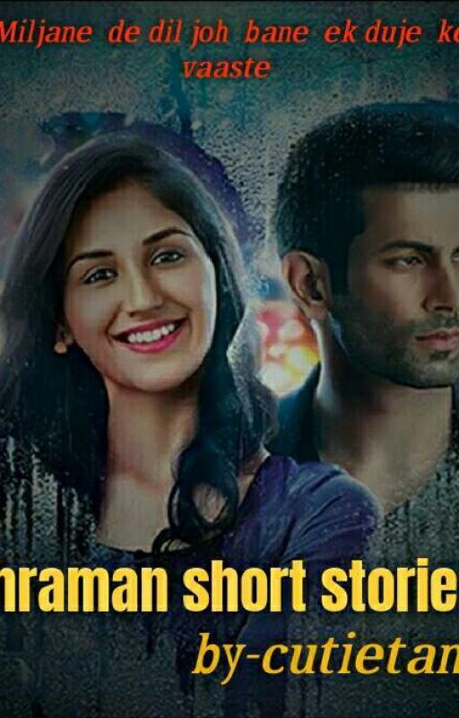 !! Shraman  Short Stories !! by just_tanyaaa