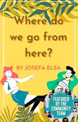 Where Do We Go from Here? cover