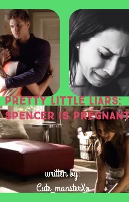 Pretty little liars: Spencer is pregnant cover