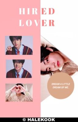 Hired Lover | TaeJin ✔️ cover