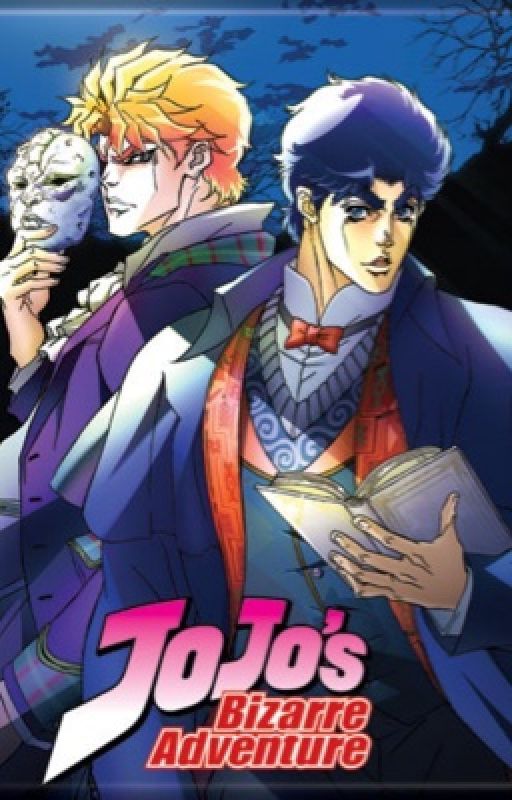 JoJo's Bizarre Adventure : Phantom Blood x Female Reader ((DISCONTINUED)) by TurqoiseSea