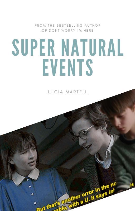 super natural events (a klaus,henry, violet and sunny fanfic) by liberty-moonlightyt