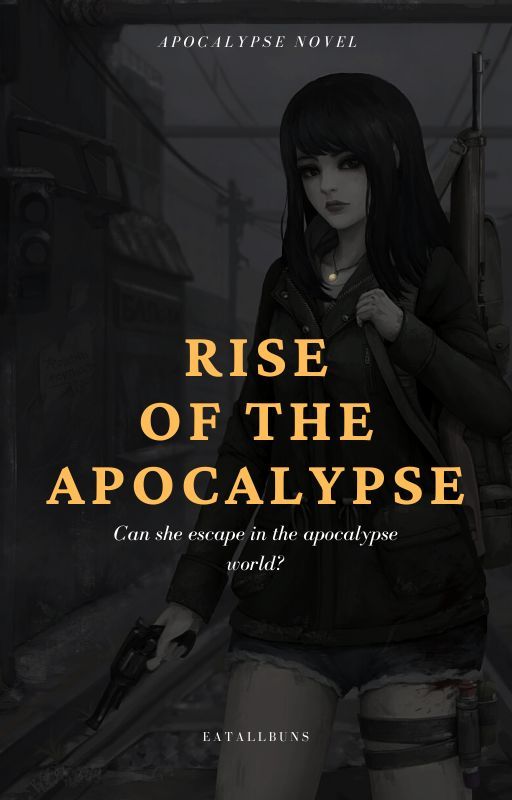 Rise of the Apocalypse by EatAllBuns