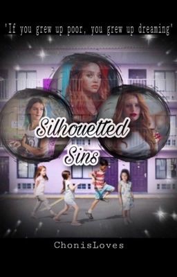 Silhouetted Sins  cover