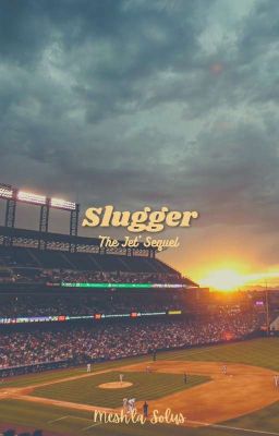 Slugger (Sequel to 'The Jet') Benny Rodriguez cover