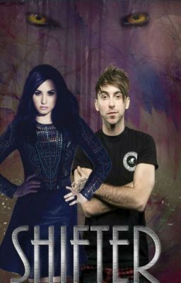 Shifter[All Time Low FanFic] cover