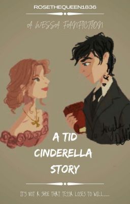 ✓ | A TID Cinderella Story cover