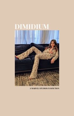 Dimidium - Marvel Studios [7] cover