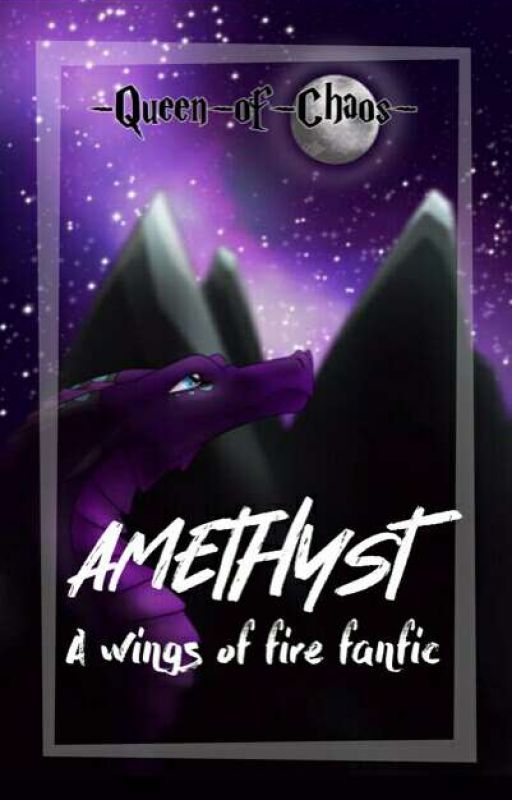 Amethyst // A WoF Fanfiction by Iamaninactivesoul