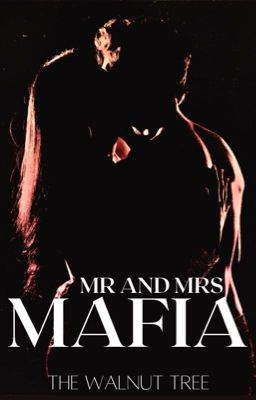 MR AND MRS MAFIA cover