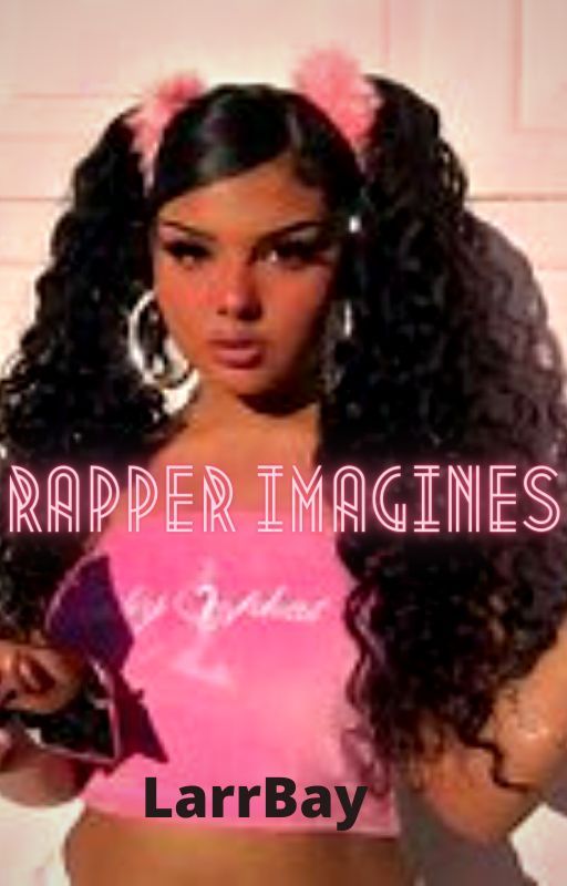 Rapper imagines by LarrBay