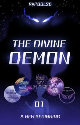 The Divine Demon - Book 1: A New Beginning cover