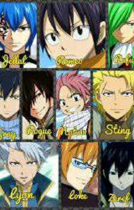 fairy tail boyfriend scenarios by Angel_Bean22