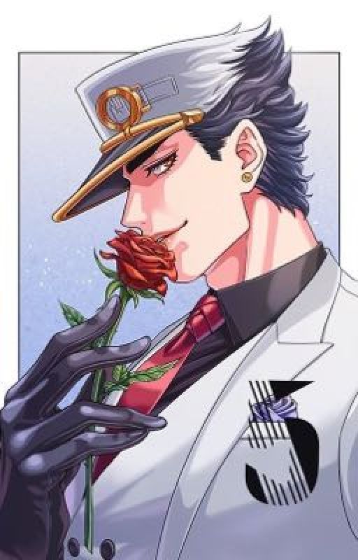 Yandere Jotaro be hitting different  by PokerChips4