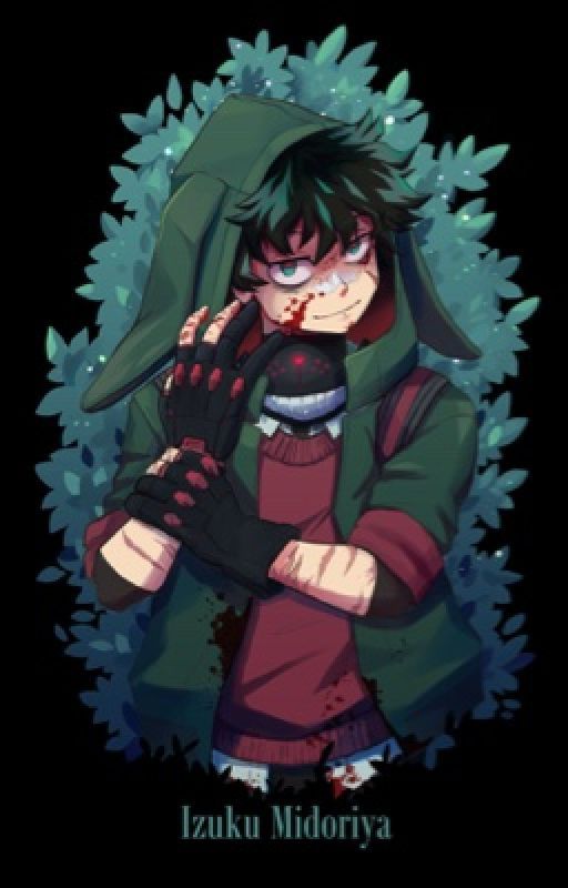 Vigilante Viridity (Vigilante Deku) (TodoDeku) by Dyno_Plushie