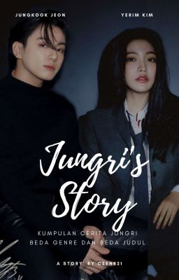 Jungri (Oneshot Story) cover