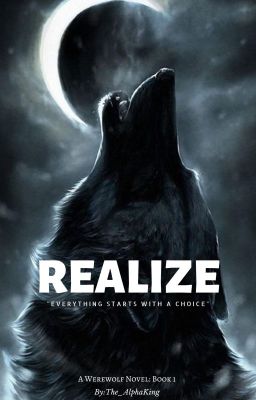 Realize| Book 1 cover