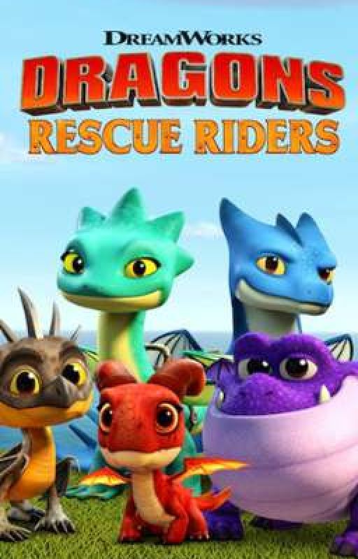 Dragon Rescue Riders Ask or Dare by TheUltraDragoon