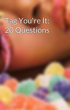 Tag You're It: 20 Questions by TheVandiShow