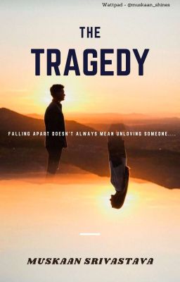 The TRAGEDY ( COMPLETED ) cover