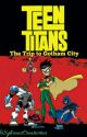 Teen Titans: The Trip to Gotham City by Sylvie_Serene