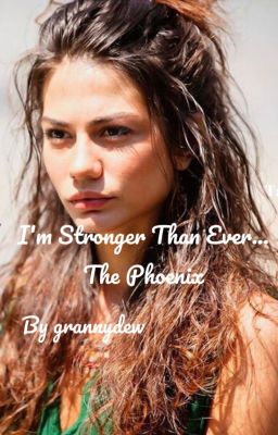 I'm Stronger Than Ever:  The Phoenix cover