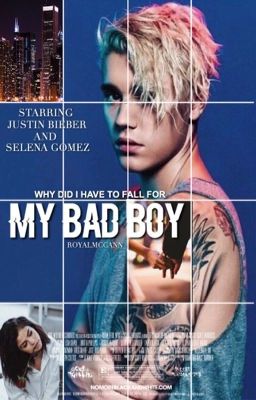 My Bad Boy | ✔️ cover