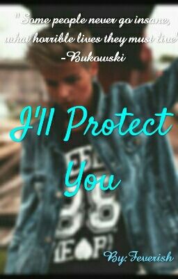 I'll Protect You (GirlxGirl) cover