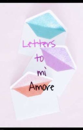 Letters To Mí Amore| Book 2 ✔ by PhilkasShipper101