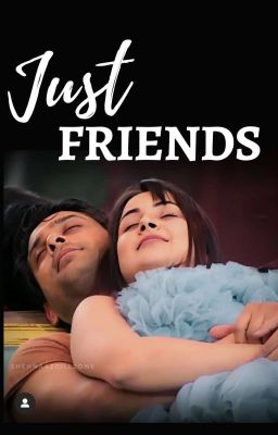 Just Friends | ✓ cover