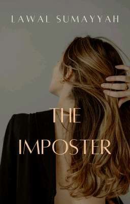 IMPOSTER cover