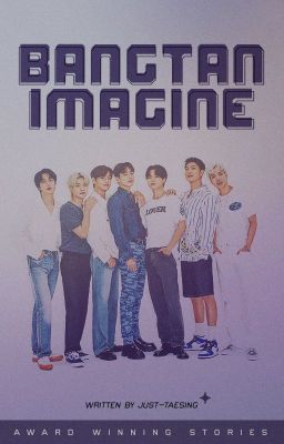 Bangtan Imagine cover