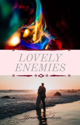 LOVELY ENEMIES cover