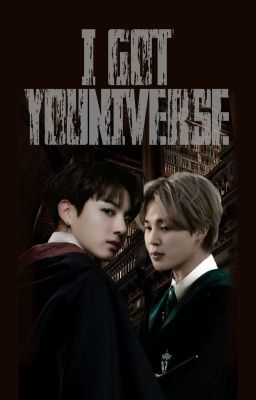 I GOT YOUNIVERSE | hogwarts au | jikook cover