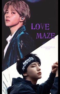 Love Maze  cover