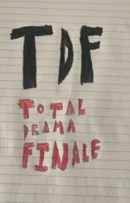 Total Drama Finale cover