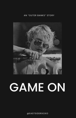 game on | jj maybank [1] cover